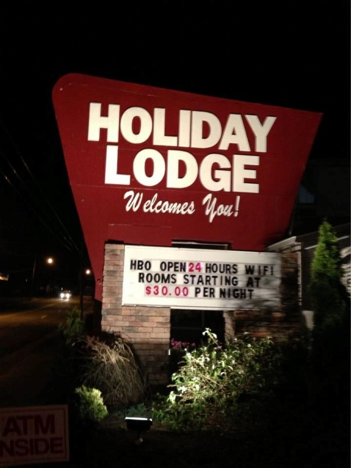 Holiday Lodge Virginia Pearisburg Kültér fotó
