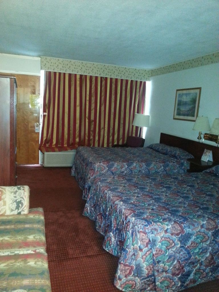 Holiday Lodge Virginia Pearisburg Szoba fotó