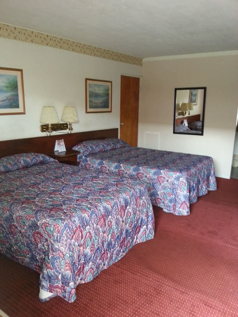 Holiday Lodge Virginia Pearisburg Szoba fotó