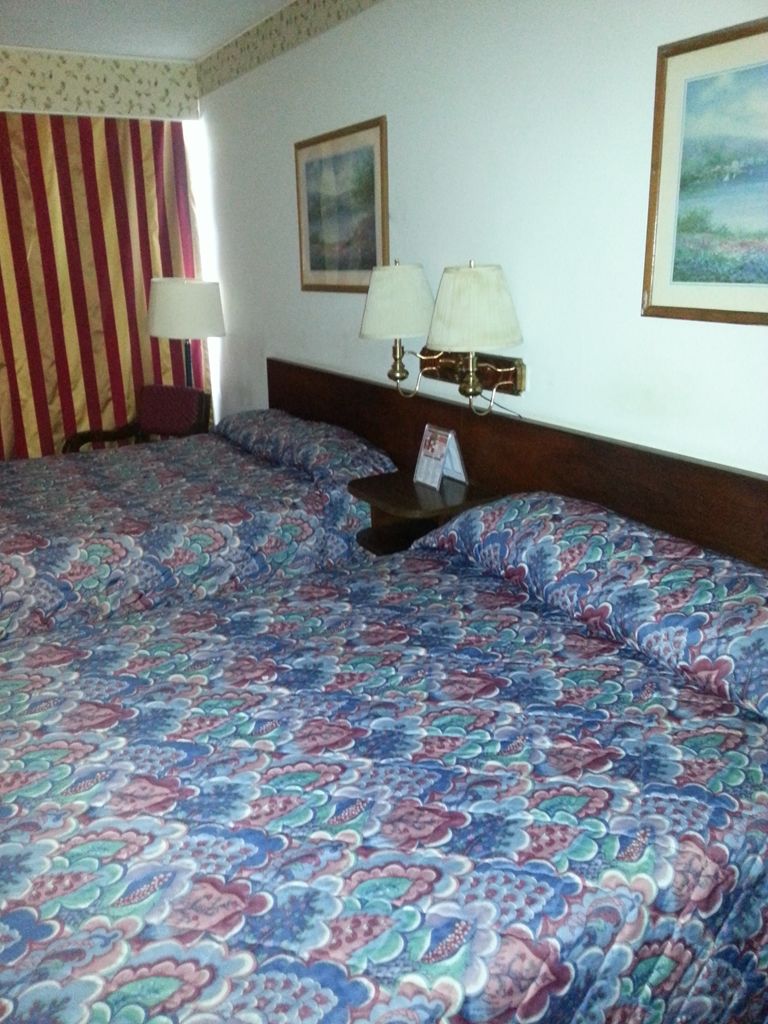Holiday Lodge Virginia Pearisburg Szoba fotó