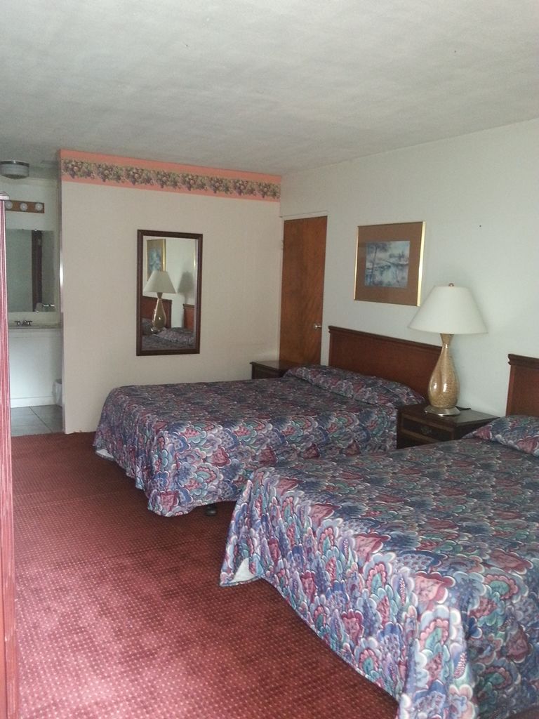 Holiday Lodge Virginia Pearisburg Szoba fotó